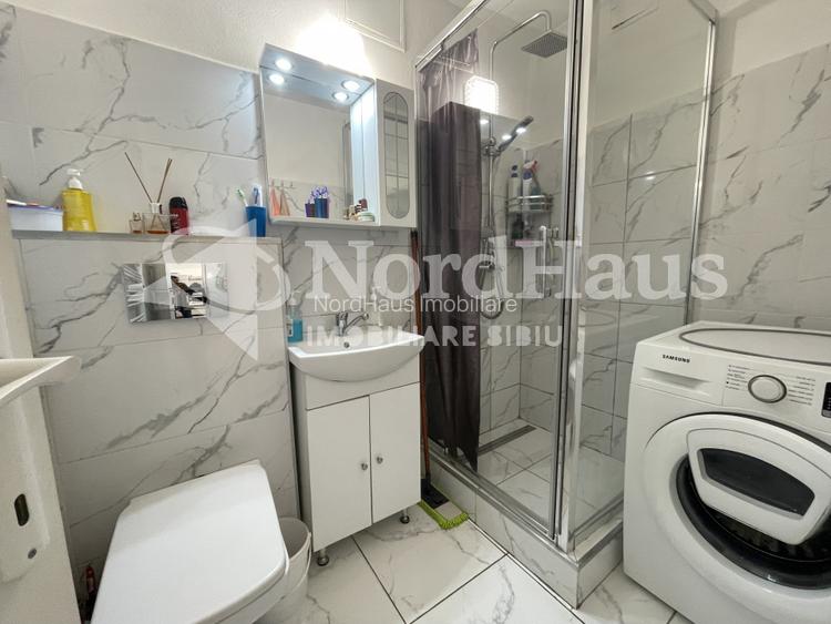 GARSONIERA COMPLET RENOVATA | 28 MP | PARTER - 11