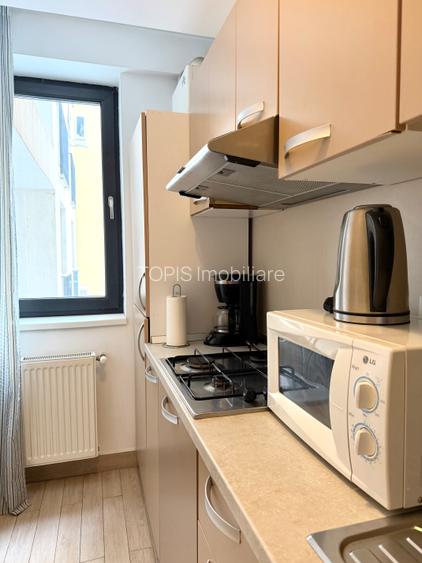 Unirii  / Matei Basarab Boutique 2015 / Apartament mobilat - 4