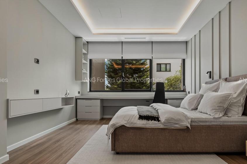 LUXURY VILLA IN PIPERA I 5 ROOMS I WITH POOL - 17