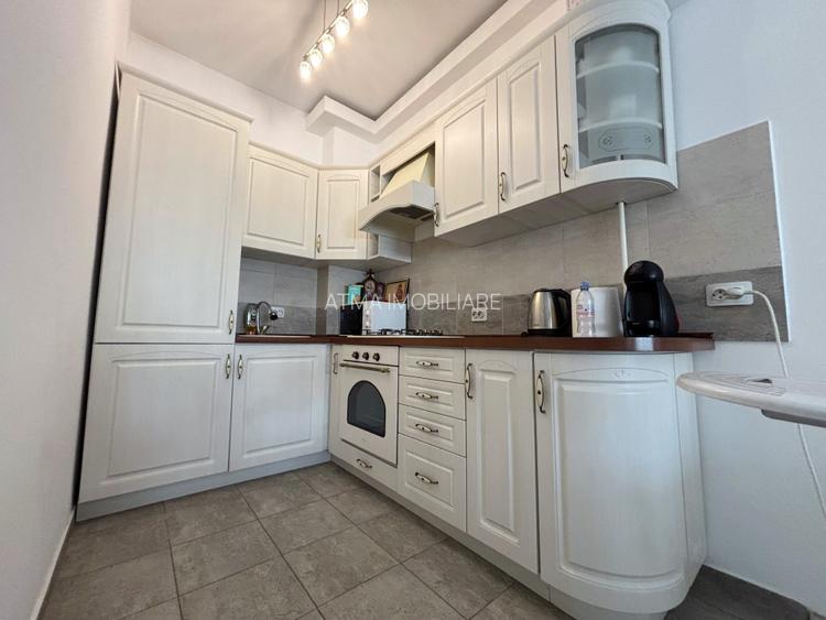 Apartament 2 camere, mobilat, New City Residence – Piata Alba Iulia - 14