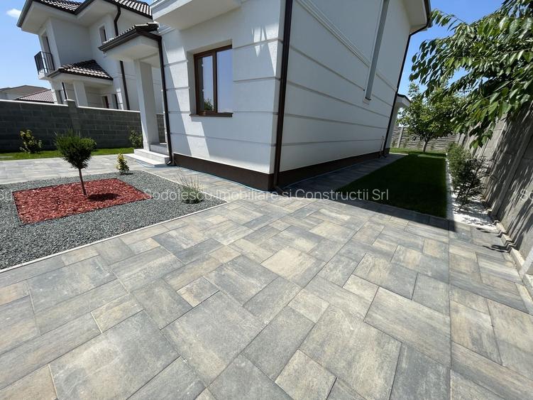 Duplex despartit prin spatiu tehnic - 14