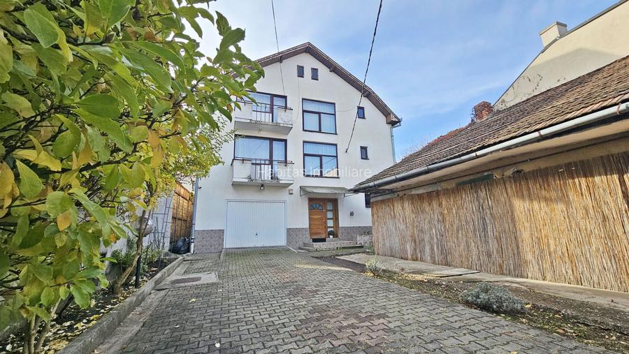 Casa individuala, teren 403 mp, garaj, zona Hotel Belvedere-Gruia - 21