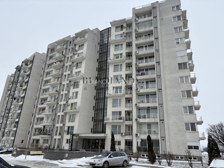 Apartament cu 2 camere - Estic Pack - Pantelimon -  Șoseaua Dobroești - 17