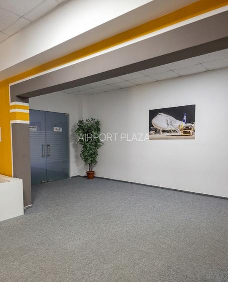 Închiriez birou Otopeni DN1 – Vis-a-vis de Aeroport – Proprietar - 12