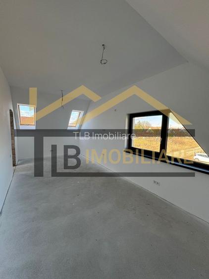 Casa individuala 4 camere, 140 mp utili, 600 mp teren, Zona Sangiorgiu de Mures - 12