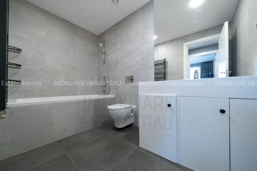 ONE Herastrau Towers | Luxury Homes | Parcare - 10