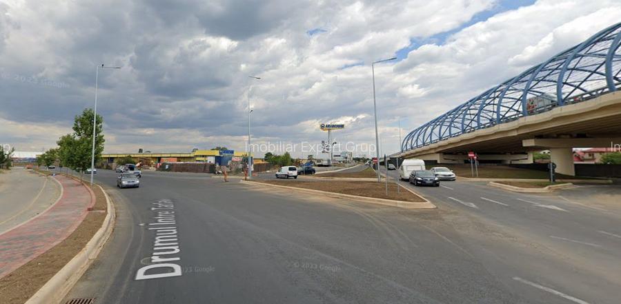 Teren cu deschidere la Drumul Intre Tarlale - 2