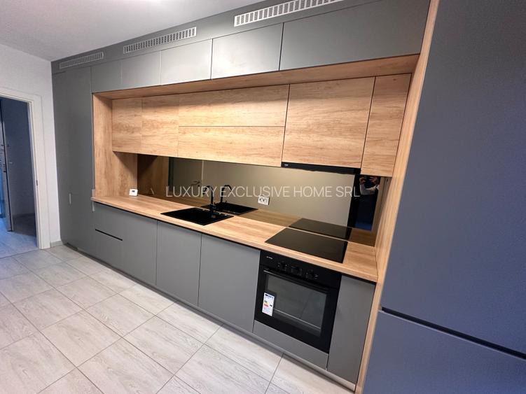 Pipera Bulevradul Pipera 2 camere cu terasă 21 mp+ parcare - 10