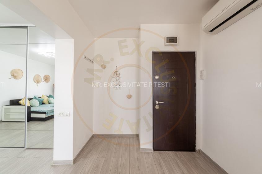 Apartament 2 camere central Pitesti | nota 9,6 pe Booking, peste 150 de recenzii - 15