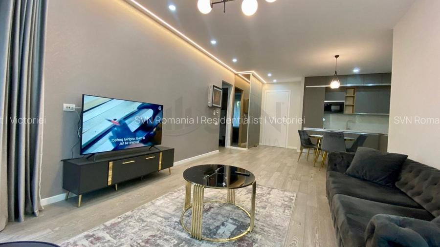 REA1026812 WIN Herastrau I 2 Camere I Loc de parcare inclus - 9