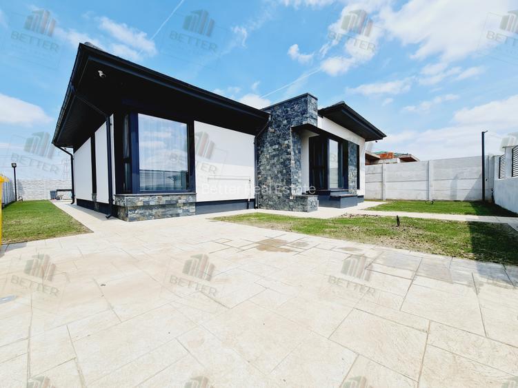 Casă individuală de vânzare, zonă liniștită - Comuna Berceni - gata de mutat - 6