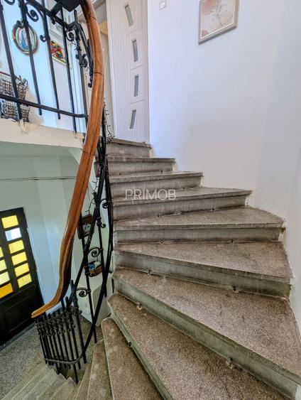 Plevnei-Casa Radio eleganta/robusta,9cam.D+P+E+M,renovata,curte generoasa,metrou - 28