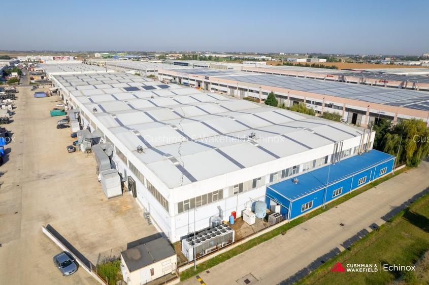 Timișoara - Depozit și birouri de vânzare - 12