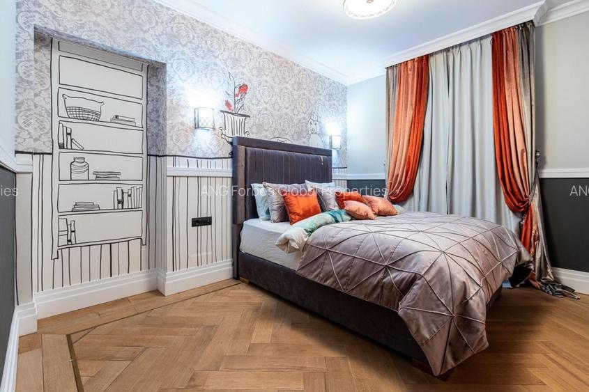 Pache Protopopescu | Casă 12 camere | Arhitectură deosebită - 22