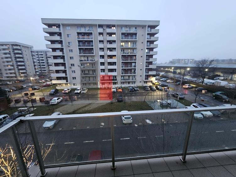 Apartament cu doua camere-Aparatorii Patriei-Metalurgiei-centrala+loc parcare - 12