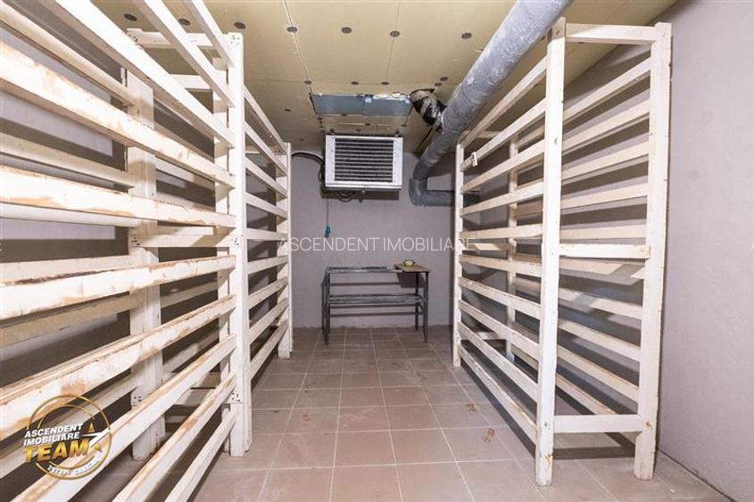 Fabrica de produse lactate+ birouri + 1.300mp teren, Ilieni, Covasna - 27