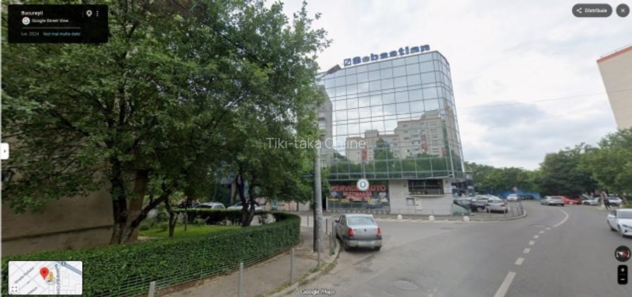 Inchiriez spatiu de birouri, zona Metrou Brancoveanu, 83mp, 913euro - 10