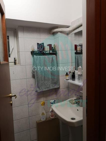 3 camere - bloc MONOLIT  - Bd. UNIRII - etajul 1 - 9