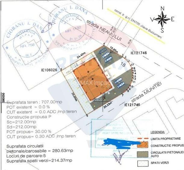 Spatiu de inchiriat Bragadiru, Cabinet, Clinica, Magazin Alimentar - 13