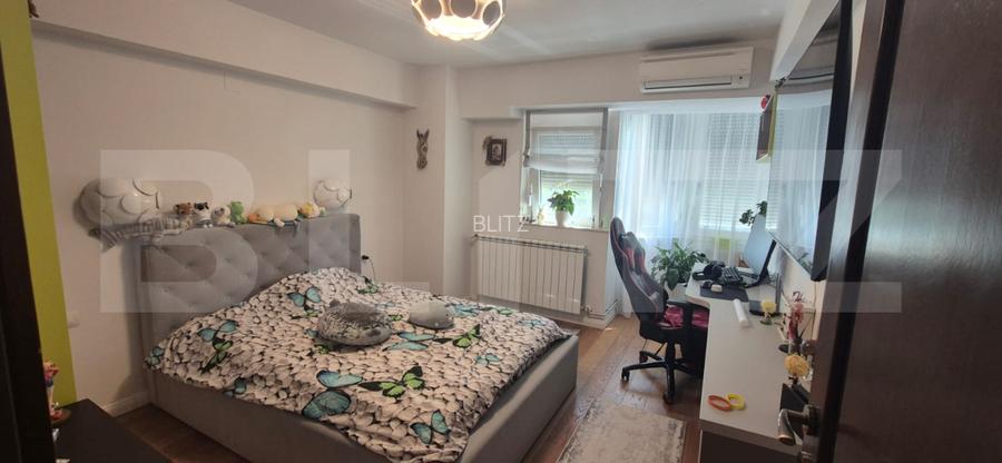 Apartament 3 camere, decomandat, 98 mp, Calea Bucuresti, zona Piata Centrala - 6