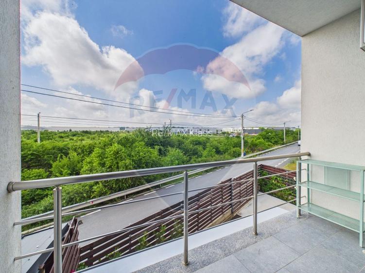 Vanzare | 2 camere | Otopeni | Mobilat utilat | Loc parcare inclus - 7