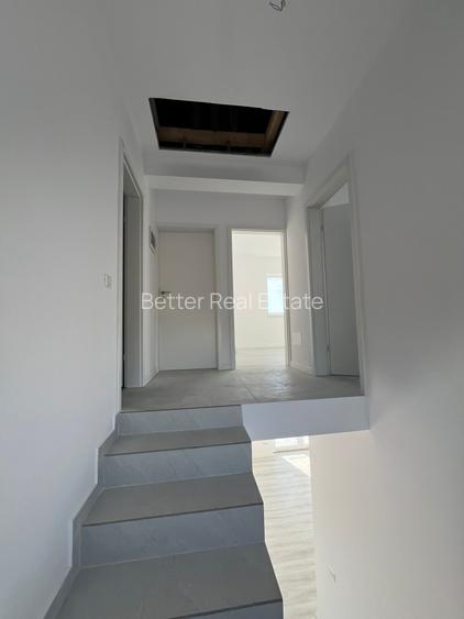 Casă Nouă de Vânzare în Berceni, Ilfov – 4 Camere  • Curte 430 mp• Gata de mutat - 9
