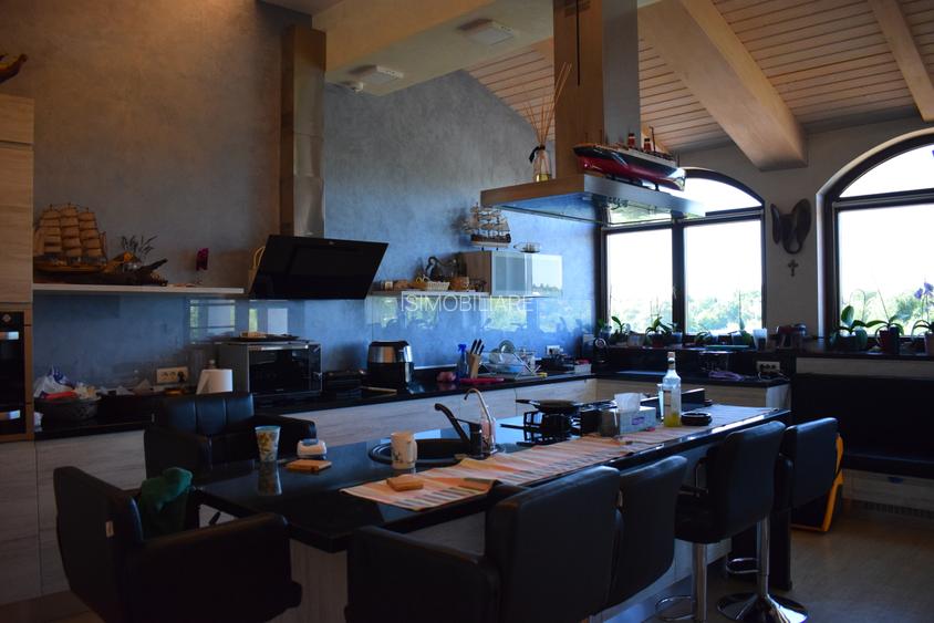 Conac lac Snagov cu ponton - 11