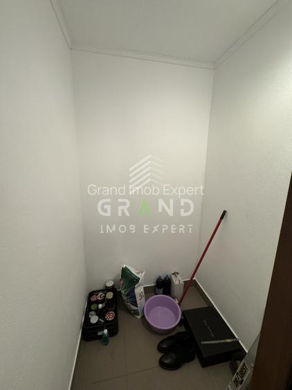 3 camere decomandate | Dressing | Balcon | Mănăștur – Kaufland - 25