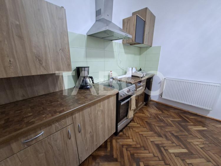 Apartament de inchiriat 3 camere in centrul vechi al orasului Sibiu - 6