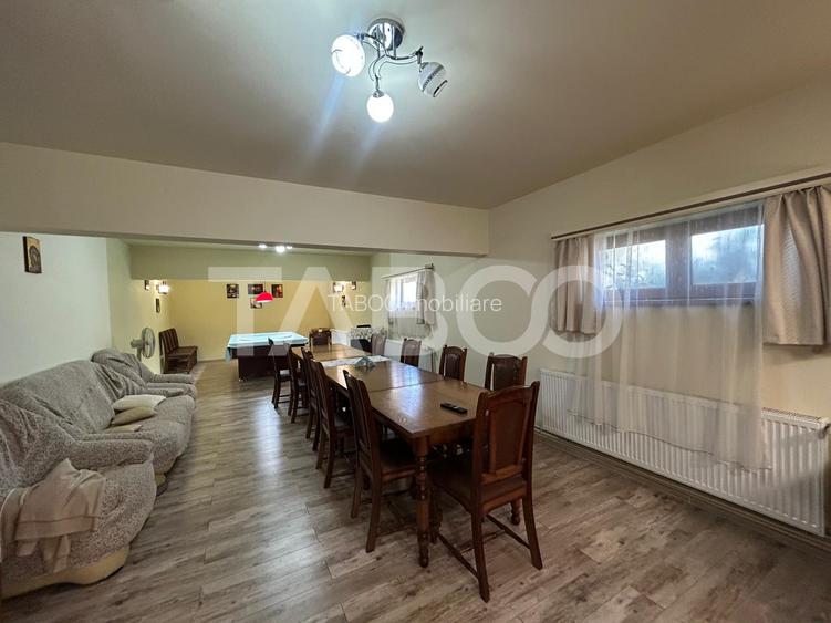 Casa individuala utilata si mobilata cu piscina incalzita in Turnisor - 8