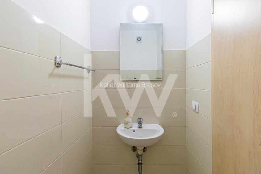 Apartament modern 3 camere cu loc de parcare – Tractorul, Nicolae Labiș - 10