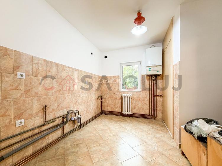 3 camere decomandate, etajul 1, Plaja Grigorescu, Ciortea! - 10