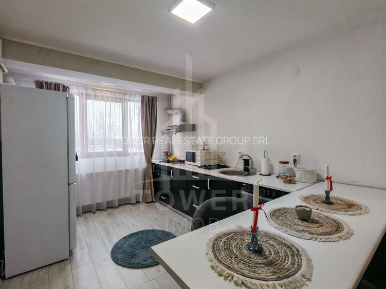 Apartament 3 camere de vanzare modern zona Tilisca - 7