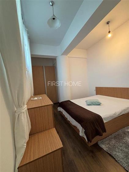 Ap 2 cam, etaj 2, bloc nou, mobilat si utilat, zona Brailei - 16