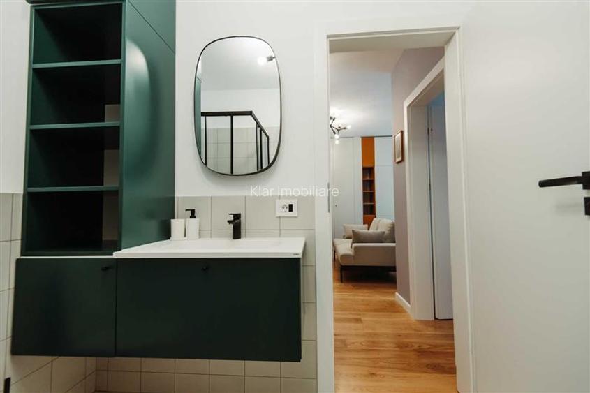 Apartament de LUX 2 camere 50mp, balcon, cartier Zorilor, 5 minute de UMF - 5