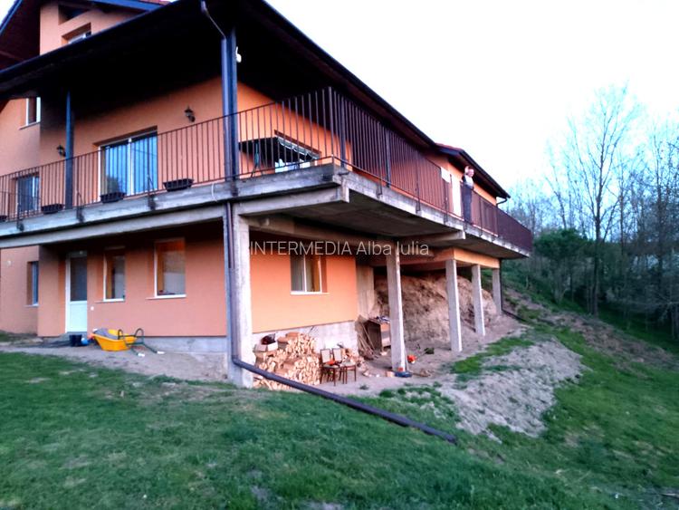 Gospodarie, casa cu 5 camere si 8272 mp teren, in Oarda - 4
