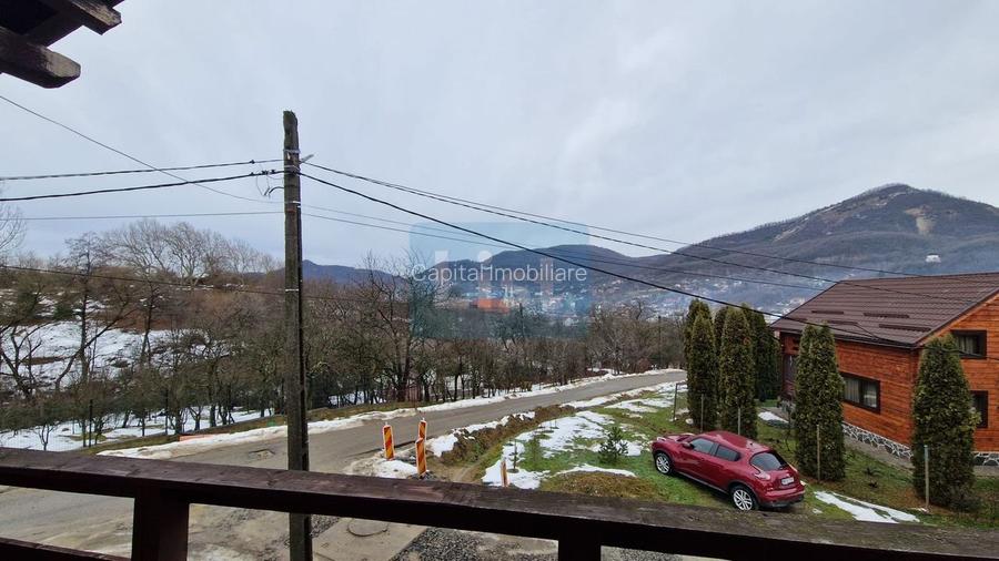 Casa P+M, curte 4.7 ari, terase si panorama, Baia Sprie Comision 0!  - 13