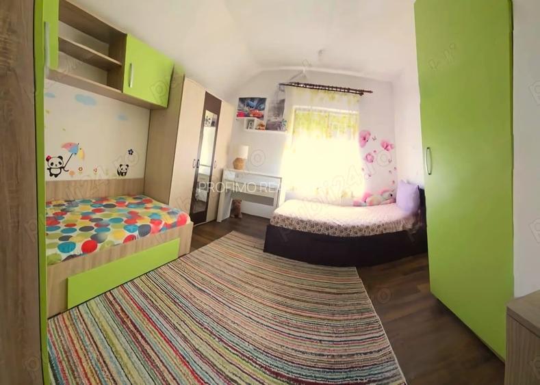 LAZU vila P+M, deosebita, ideala familie, 4 camere, facilitati multiple - 5