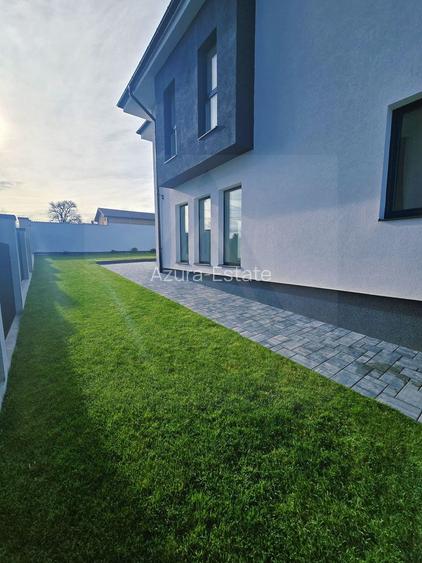 Casa exclusivista individuala echipata premium si teren 500 mp in Daia - 3