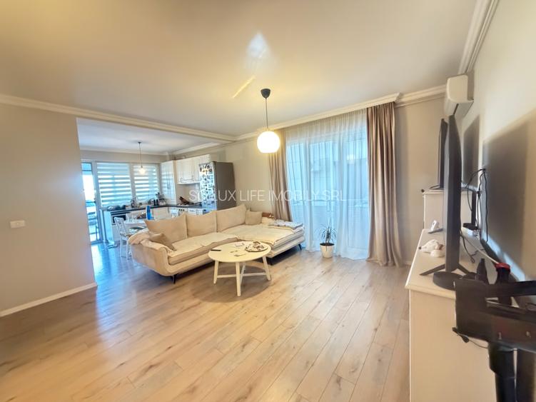 Vând apartament 2 camere Dumbravita 135000 - 4