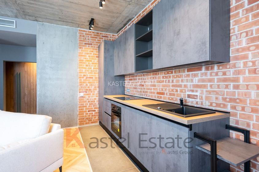 Apartament 2 Camere  |  LOFT Green Apartments | - 6