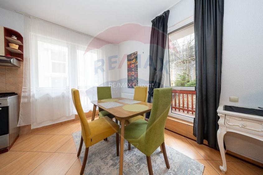 Oportunitate de investitie !  Apartament cu 3 camere in Poiana Bravov - 5