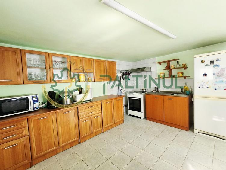 Casă Turnișor – 280 mp utili, teren 515 mp, curte și grădină pe rod - 11