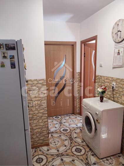 Apartament 3 camere, Micro 19, etaj 2 – mobilat complet - 12