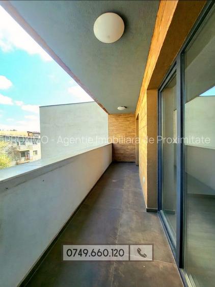 3 camere, 2 băi, decomandat, etaj 1, Calea Aradului - 9