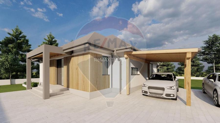 Casă noua de vânzare - 4