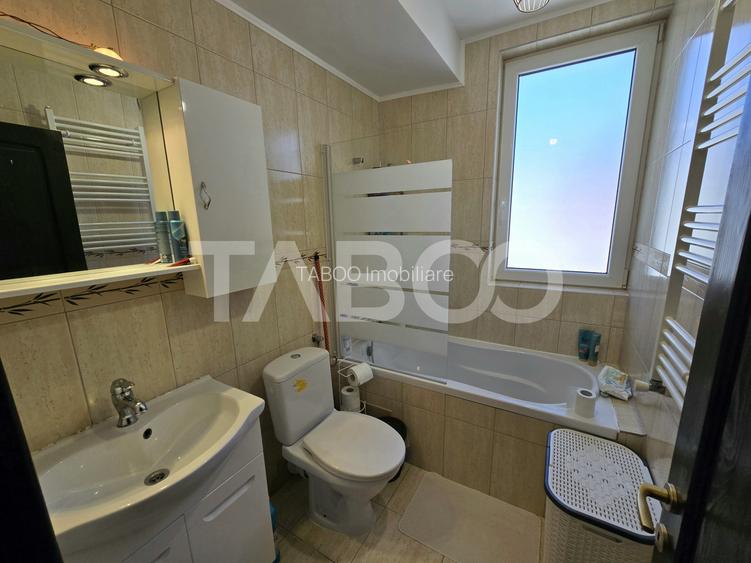 Casa de vanzare mobilata utilata 81 utili 2 bai in Arhitectilor Sibiu - 8