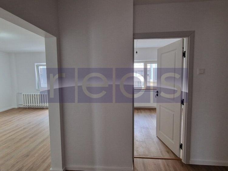 VANZARE 3 CAMERE | DECOMANDAT- VEDERE MIXTA |  ZONA NERVA TRAIAN - 3