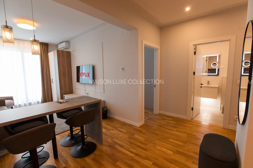 Apartament 2 Camere Premium | Escape Residence Străulești | Parcare Subterană - 16