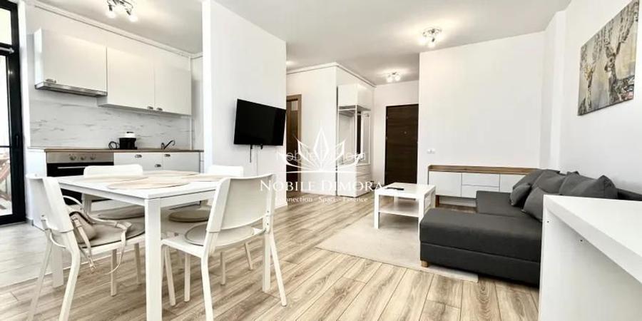 Apartament de lux - 2 camere si parcare privata - langa VOX - Torontal - 2